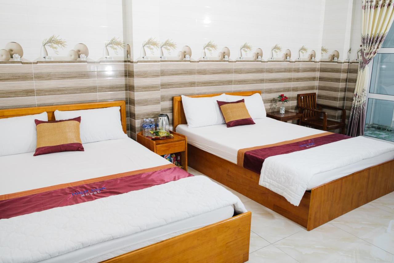 Hiep Hoa Hotel Chau Doc Εξωτερικό φωτογραφία
