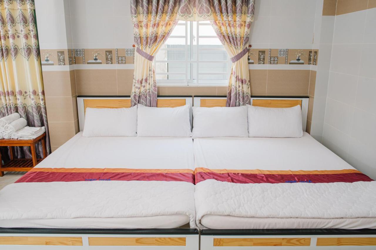 Hiep Hoa Hotel Chau Doc Εξωτερικό φωτογραφία