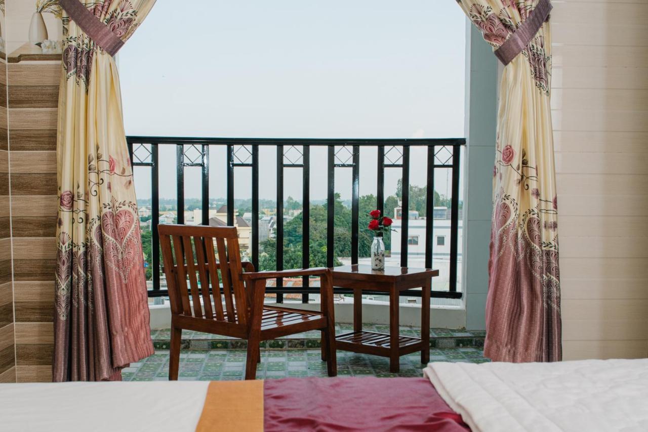 Hiep Hoa Hotel Chau Doc Εξωτερικό φωτογραφία