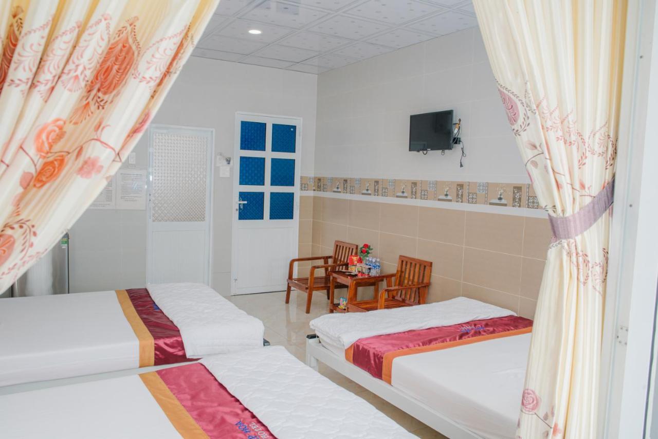 Hiep Hoa Hotel Chau Doc Εξωτερικό φωτογραφία