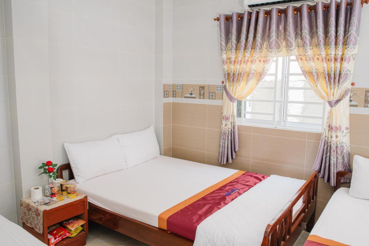 Hiep Hoa Hotel Chau Doc Εξωτερικό φωτογραφία