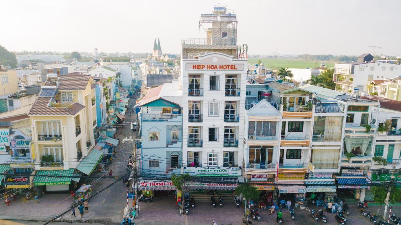 Hiep Hoa Hotel Chau Doc Εξωτερικό φωτογραφία