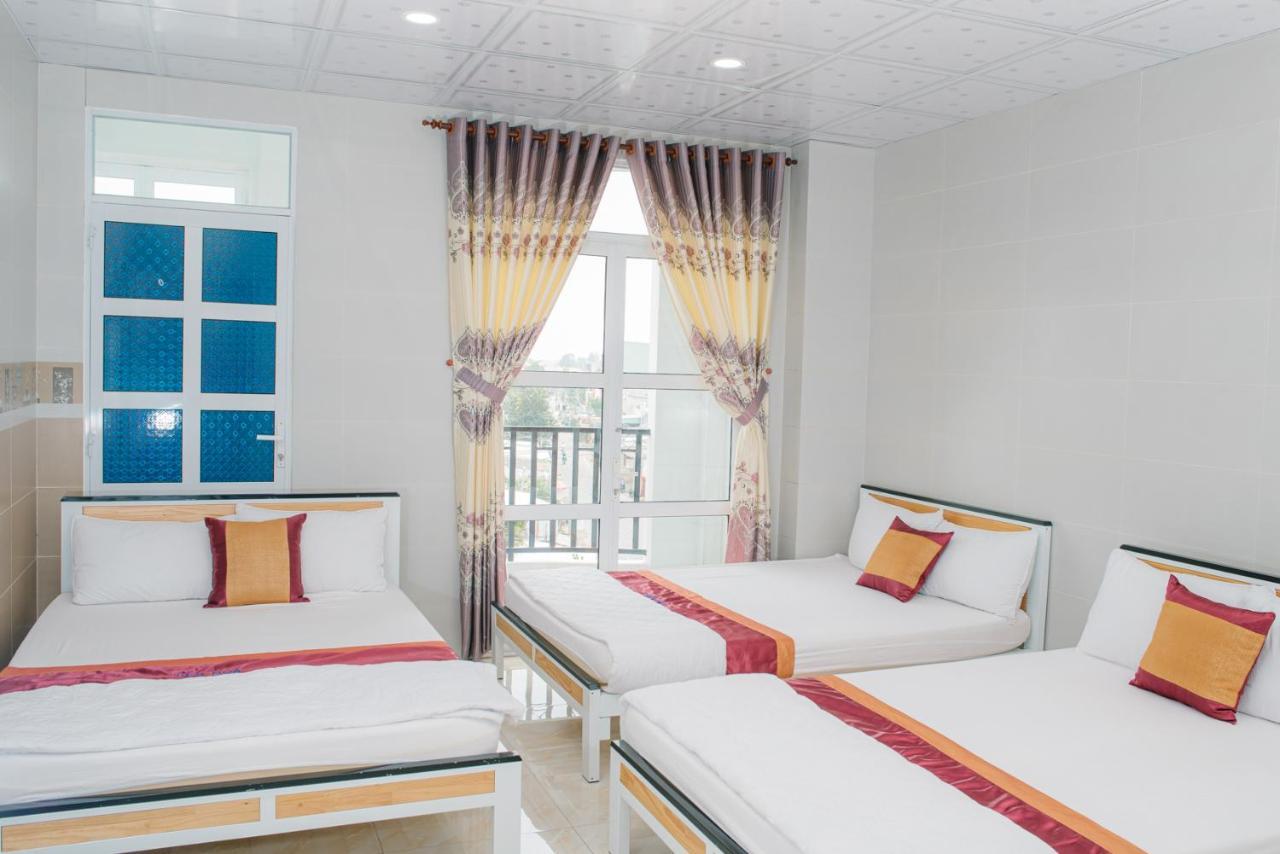 Hiep Hoa Hotel Chau Doc Εξωτερικό φωτογραφία