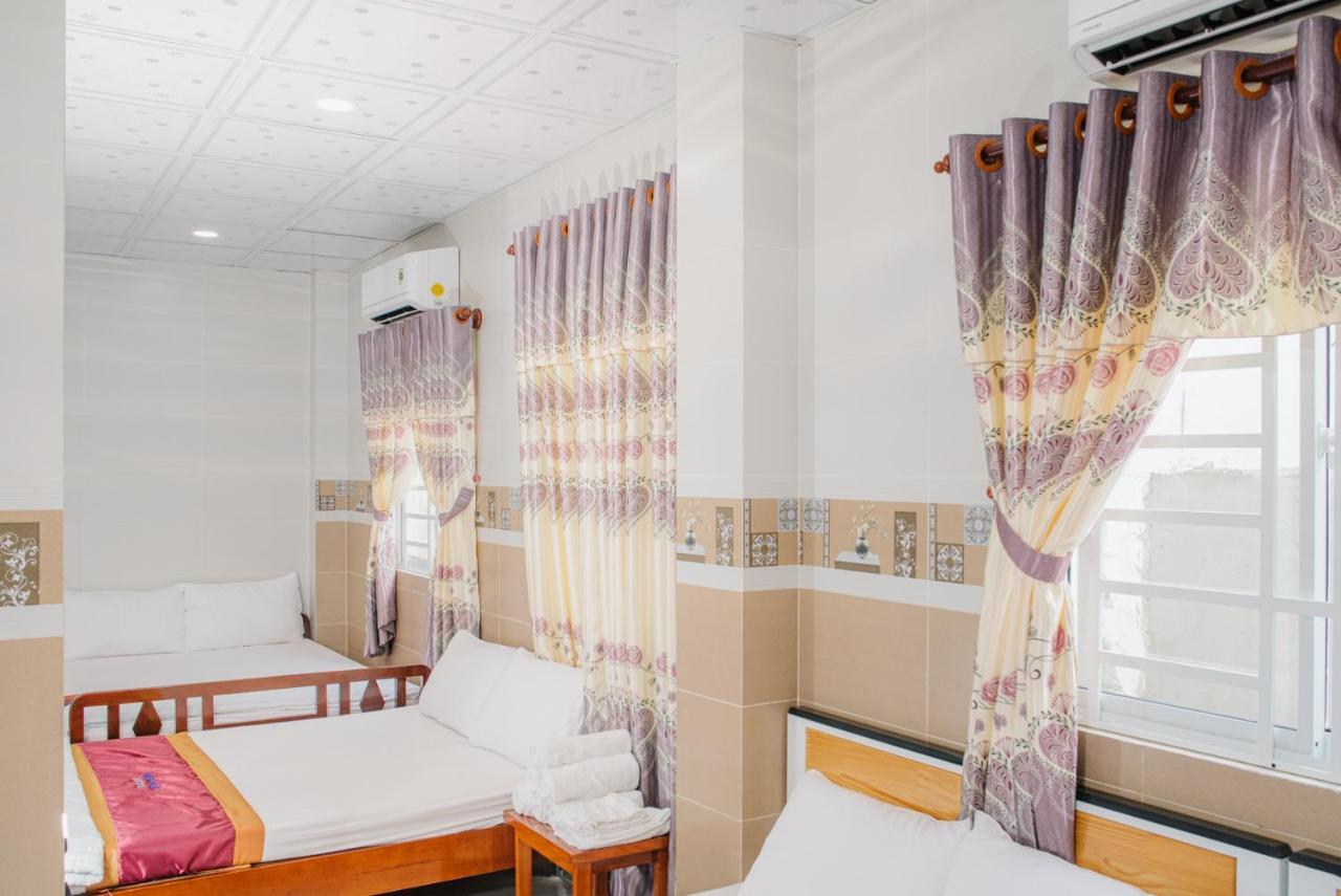 Hiep Hoa Hotel Chau Doc Εξωτερικό φωτογραφία