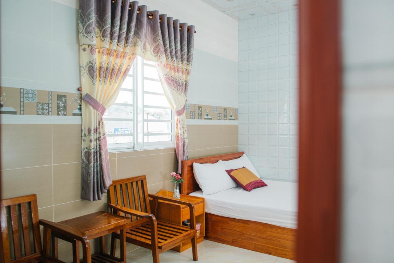 Hiep Hoa Hotel Chau Doc Εξωτερικό φωτογραφία