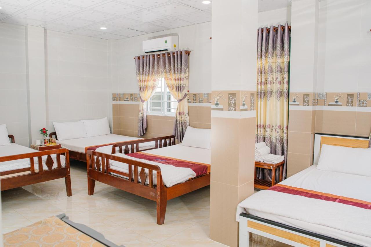Hiep Hoa Hotel Chau Doc Εξωτερικό φωτογραφία