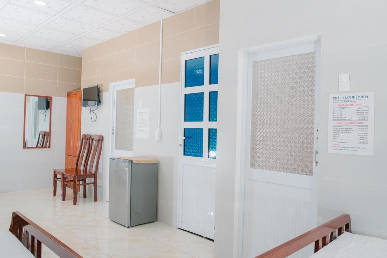 Hiep Hoa Hotel Chau Doc Εξωτερικό φωτογραφία