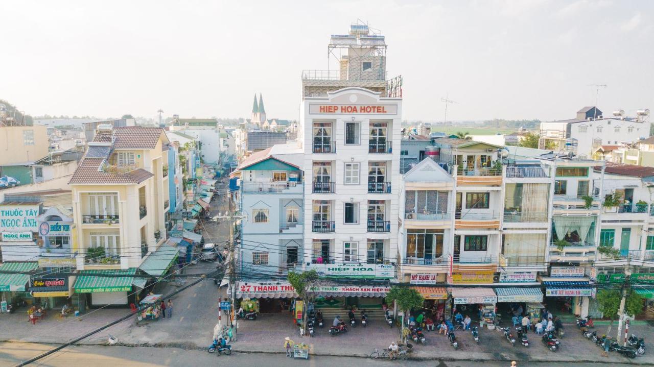 Hiep Hoa Hotel Chau Doc Εξωτερικό φωτογραφία
