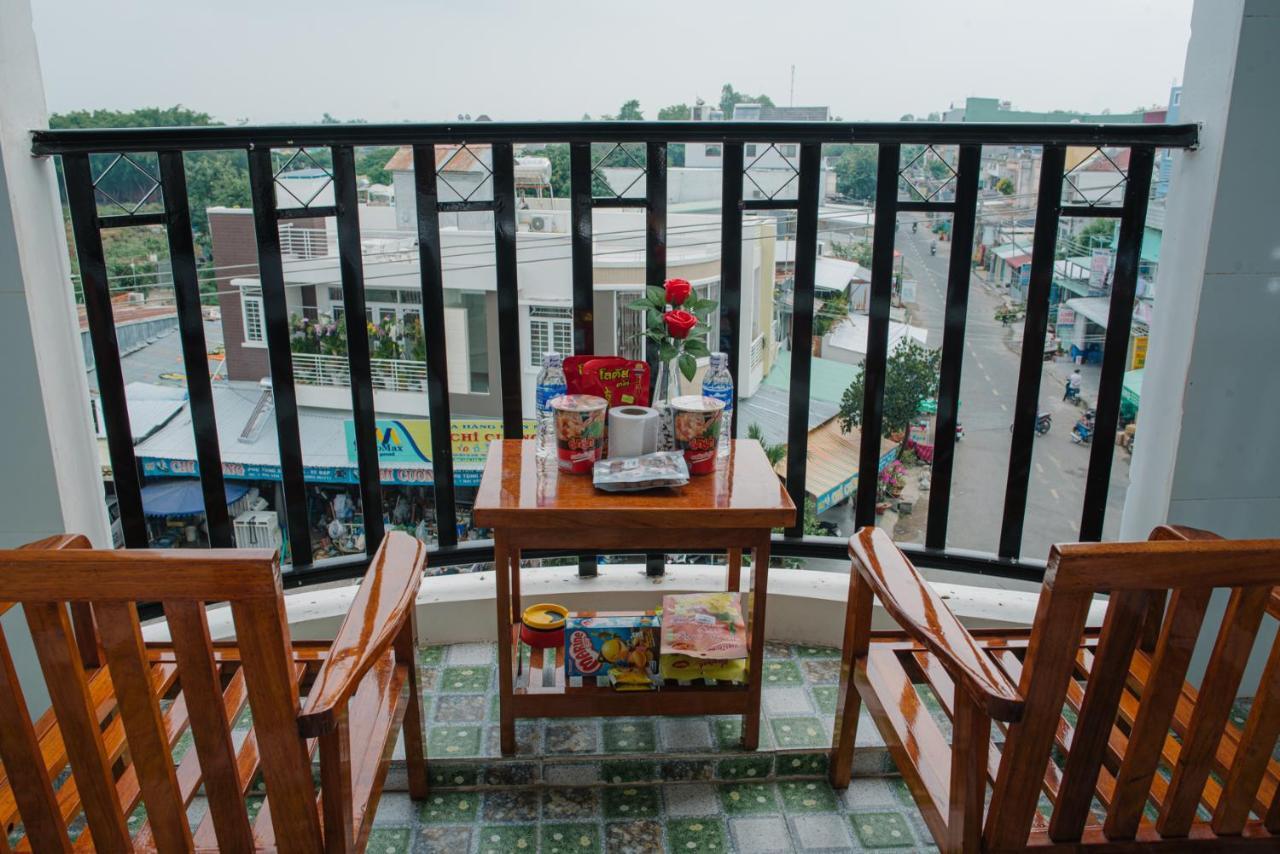 Hiep Hoa Hotel Chau Doc Εξωτερικό φωτογραφία