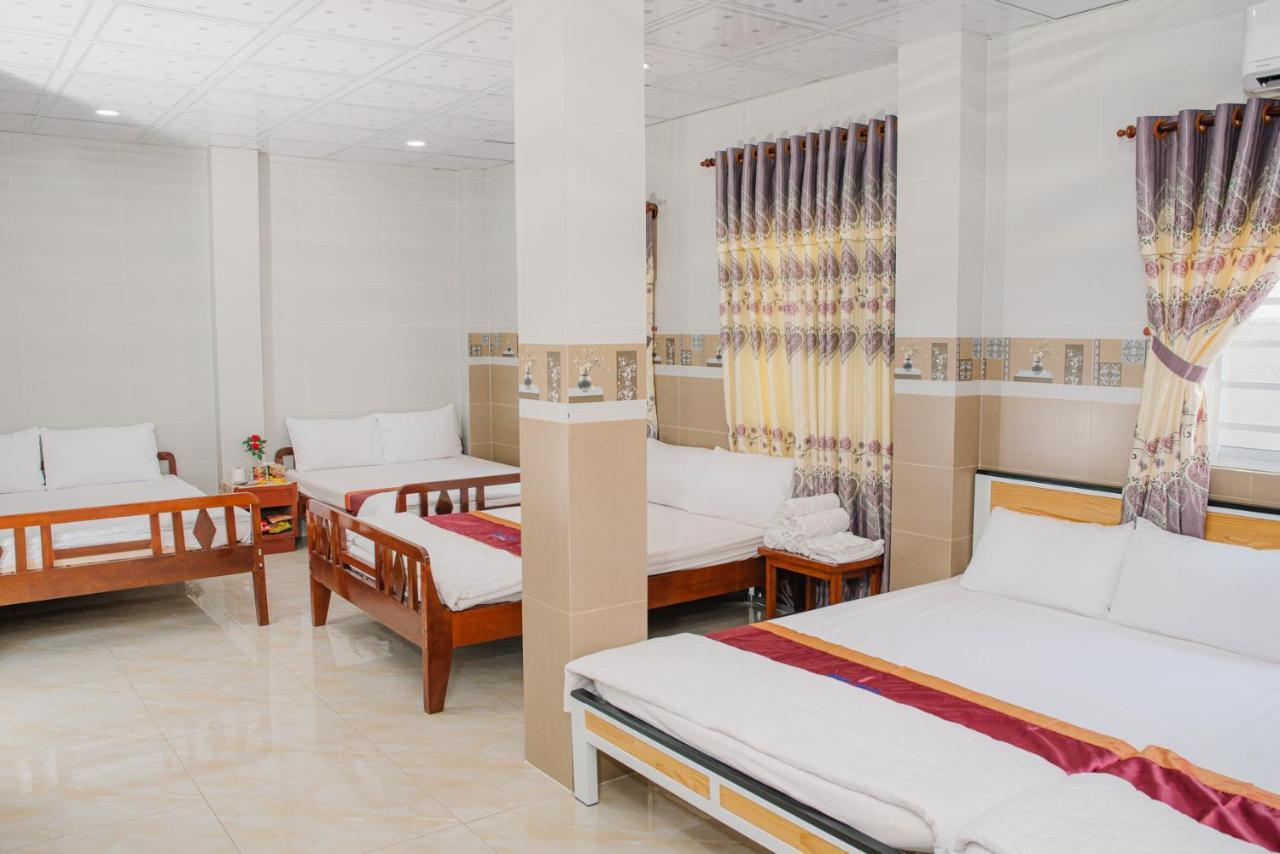 Hiep Hoa Hotel Chau Doc Εξωτερικό φωτογραφία