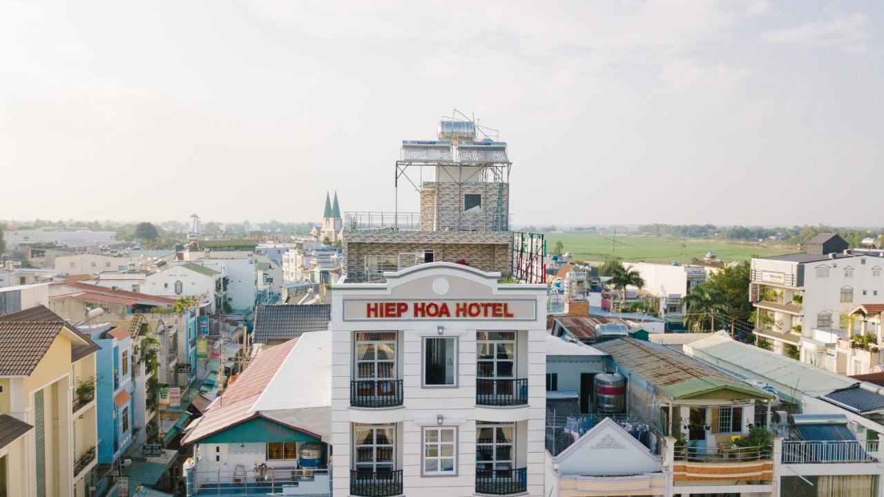 Hiep Hoa Hotel Chau Doc Εξωτερικό φωτογραφία