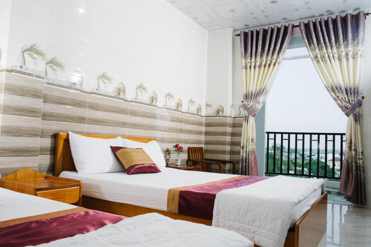 Hiep Hoa Hotel Chau Doc Εξωτερικό φωτογραφία