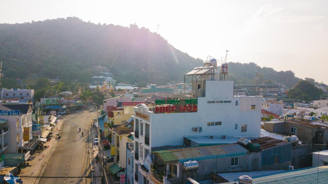 Hiep Hoa Hotel Chau Doc Εξωτερικό φωτογραφία