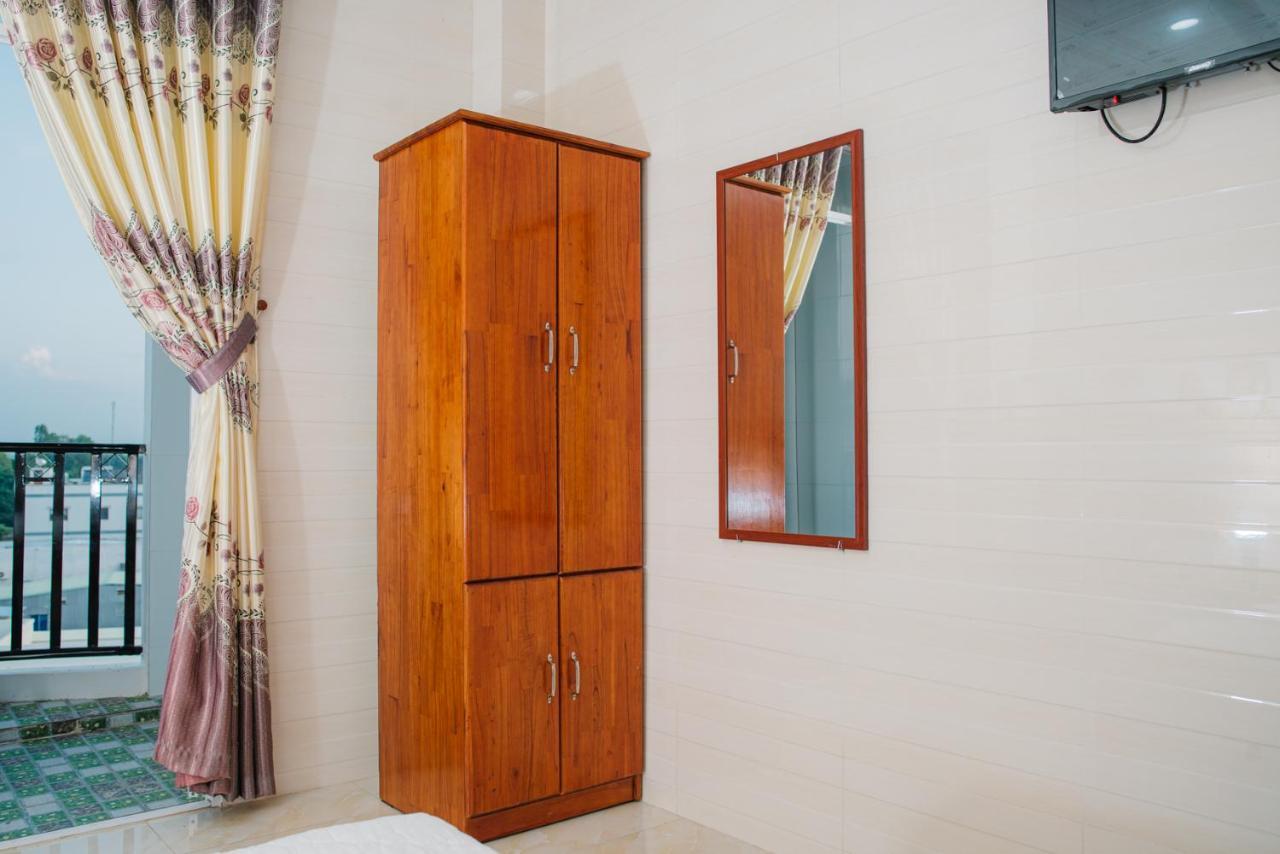 Hiep Hoa Hotel Chau Doc Εξωτερικό φωτογραφία