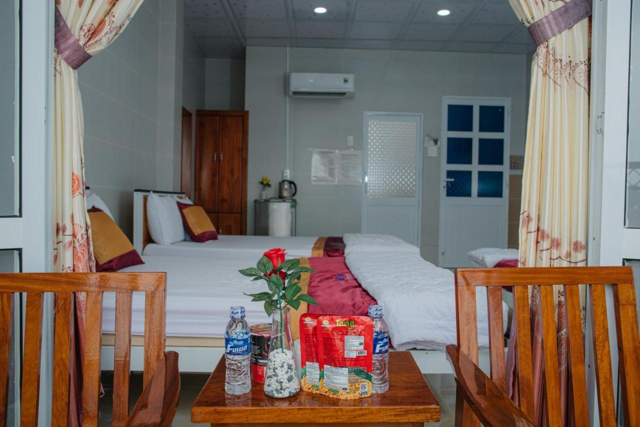 Hiep Hoa Hotel Chau Doc Εξωτερικό φωτογραφία