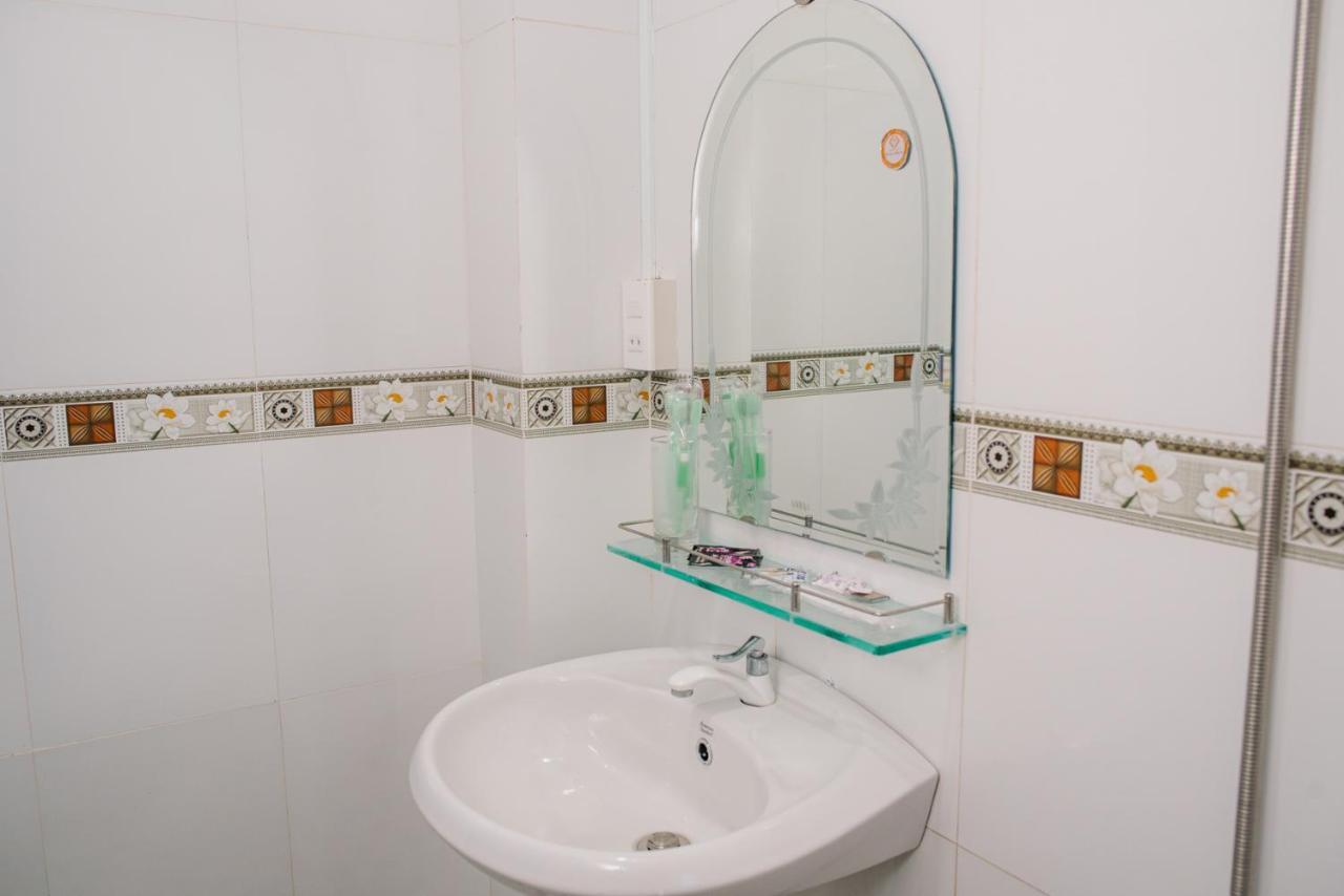 Hiep Hoa Hotel Chau Doc Εξωτερικό φωτογραφία