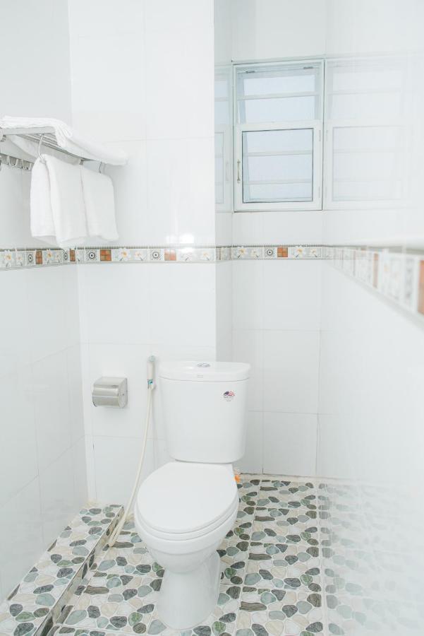 Hiep Hoa Hotel Chau Doc Εξωτερικό φωτογραφία